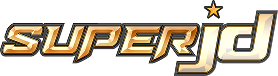 SuperJD88 brand logo